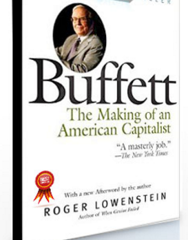 Roger Lowenstein – Buffett. The Making of an American Capitalist