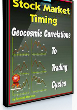 Raymond Merriman – The Ultimate Book on Stock Market Timing (VOL III) – Geocosmic Correlations to Trading Cycles