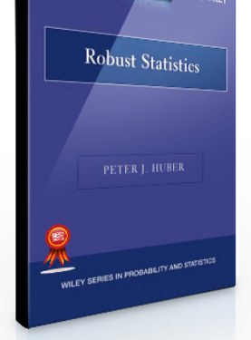 Peter J.Huber – Robust Statistics