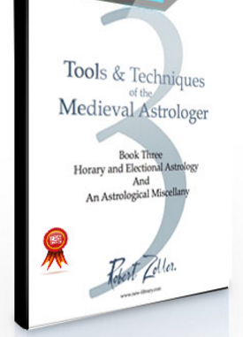 Robert Zoller – Tools & Techniques of a Medieval Astrologer (I – II – III)