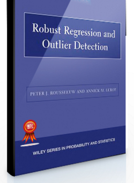 Peter J.Rousseeuw – Robust Regression and Outlier Detection