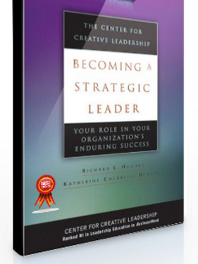 R.L.Hughes – Becoming a Strategic Leader