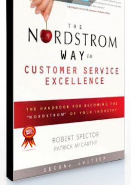 Robert Spector – The Nordstrom Way to Customer Service Excellence