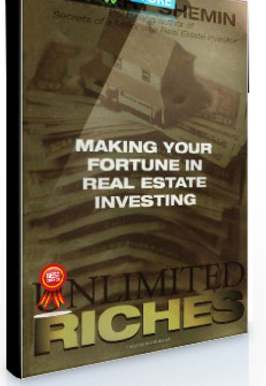 Robert Shemin – Making your Fortune in Real State Investing