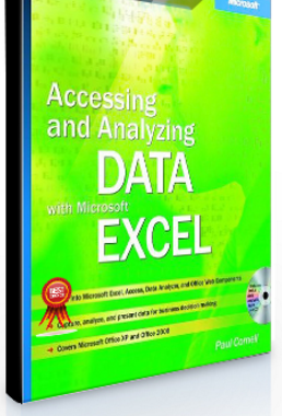 Paul Cornell – Accessing and Analyzing Data with Microsoft Excel