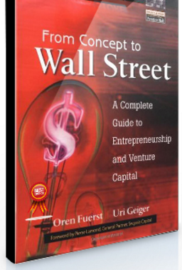 Oren Fuerst – From Concept to Wall Street