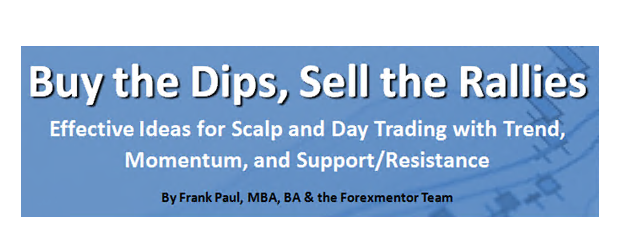 Frank Paul – Buy The Dips, Sell The Rallies