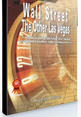 Nicolas Darvas – Wall Street the other Las Vegas