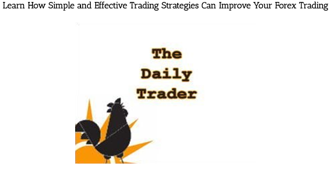 Walter Peters – FXjake Daily Trader Program