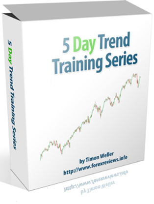 Timon Weller – 5 Day Trend Trading Forex Course