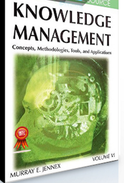 Murray E.Jennex – Knowledge Management