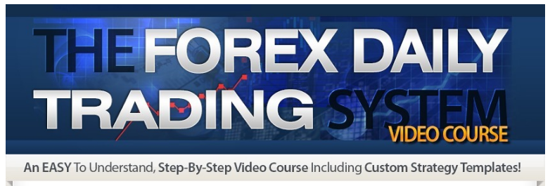 Laz L.– The Forex Daily Trading System