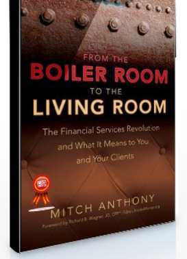 Mitch Anthony – From the Boiler Room to the Living Room