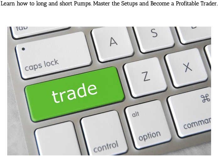 Vladislav Hubar – How to Trade Pump and Dumps