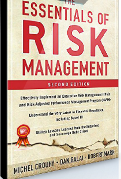 Michel Crouhy – The Essentials of Risk Management