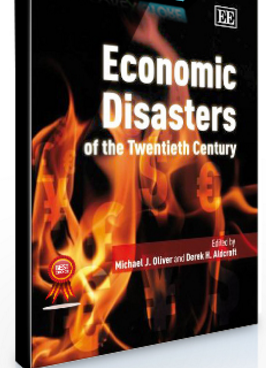 Michael J.Oliver – Economic Disasters of the 20th Century