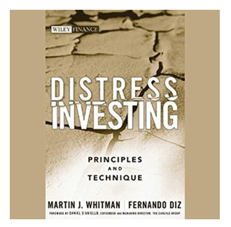 Martin J. Whitman, Fernando Diz – Distress Investing