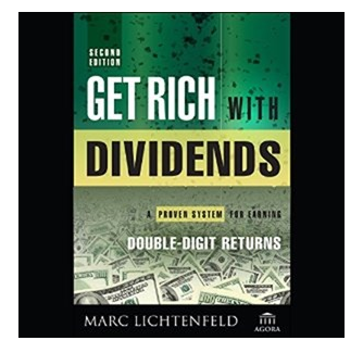 Marc Lichtenfeld – Get Rich with Dividends