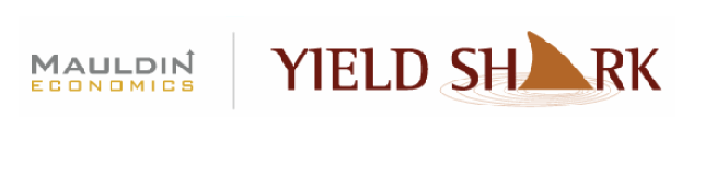 John Mauldin – Yield Shark Newsletter