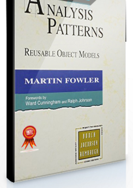 Martin Fowler – Annalysis Patterns