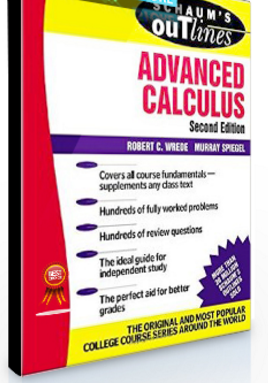 Robert C.Wrede, Murray Spiegel – Advanced Calculus