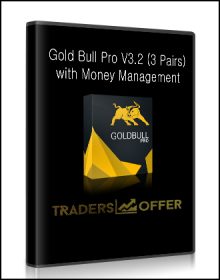 Gold Bull Pro V3.2 (3 Pairs) with Money Management