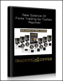 New Science Of Forex Trading by Toshko Raychev