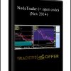 NodeTrader (+ open code) (Nov 2014)