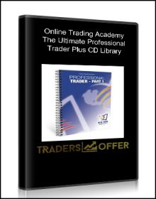 Online Trading Academy - The Ultimate Professional Trader Plus CD Library