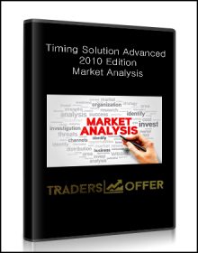 Timing Solution Advanced - 2010 Edition - Market Analysis [Software (WIN)]