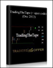 TradingTheTape (+ open code) (Dec 2013)