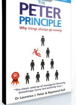 Laurence J.Peter – The Peter Principle