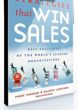 Mark Marone – StrategiesThat Win Sales