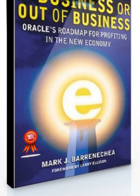 Mark J.Barrenechea – E-Business or Out of Business