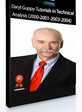 Daryl Guppy Tutorials In Technical Analysis (2000-2001-2003-2004)