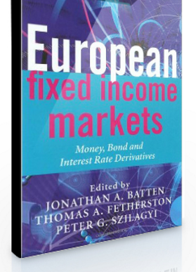 Jonathan A.Batten – European Fixed Income Markets