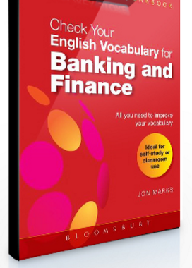 Jon Marks – Check Your English Vocabulary for Banking & Finance