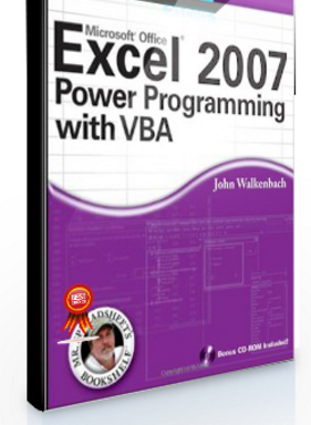 John Walkenbach – Excel 2007 Power Programming with VBA