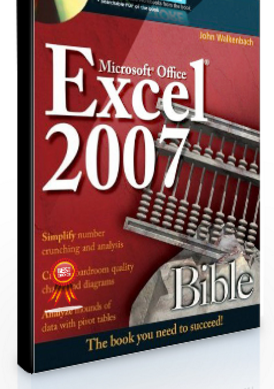 John Walkenbach – Excel 2007 Bible