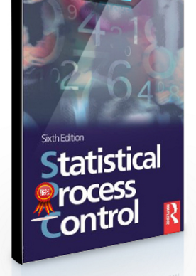 John Oakland – Statistical Process Control (6th Ed.)