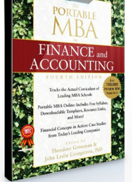 John Leslie Livingstone, Theodore Grossman – The Portable MBA in Finance and Accounting