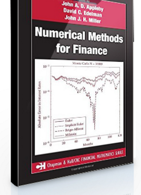 John A.D.Appleby – Numerical Methods for Finance