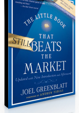 Joel Greenblatt – The Little Book That Beats the Market