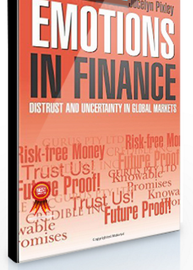 Jocelyn Pixley – Emotions in Finance