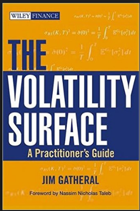 Jim Gatheral – The Volatility Surface