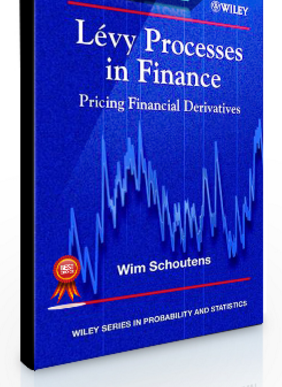 W.Schoutens – Levy Processes in Finance