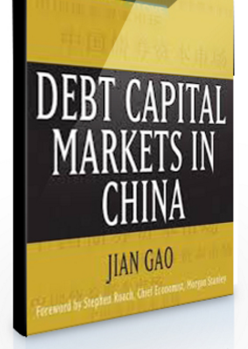 Jian Gao – Debt Capital Markets in China