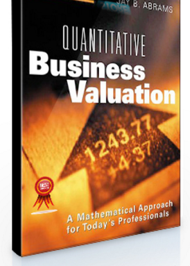 Jay B.Abrams – Quantitative Business Valuation