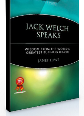 Janet Love – Jack Welch Speaks