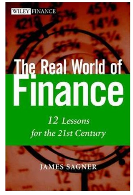 James Sagner – The Real World of Finance